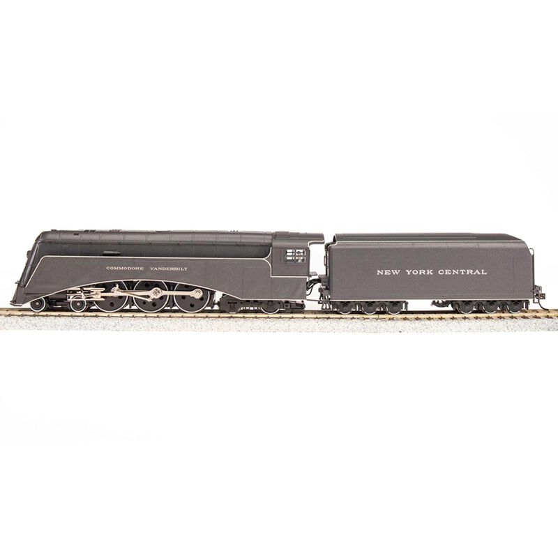 HO 4-6-4 Commodore w DCC & Paragon 3 NYC #5344