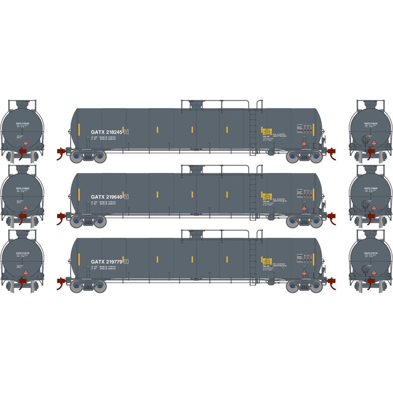 HO 33,900-Gallon LPG Tank, GATX #1 (3)