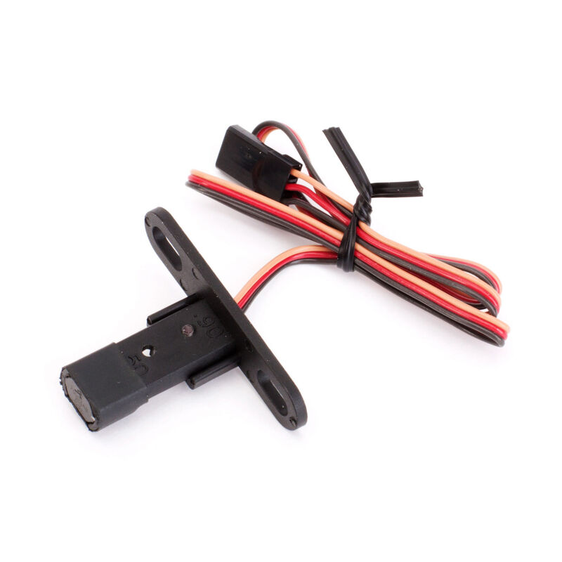 Aircraft RPM Sensor and Bracket: AR7200BX, AR7300BX