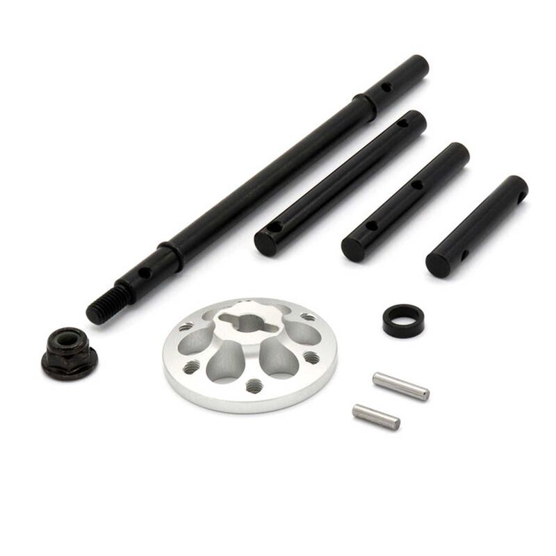 VFD Transmission Shaft Set