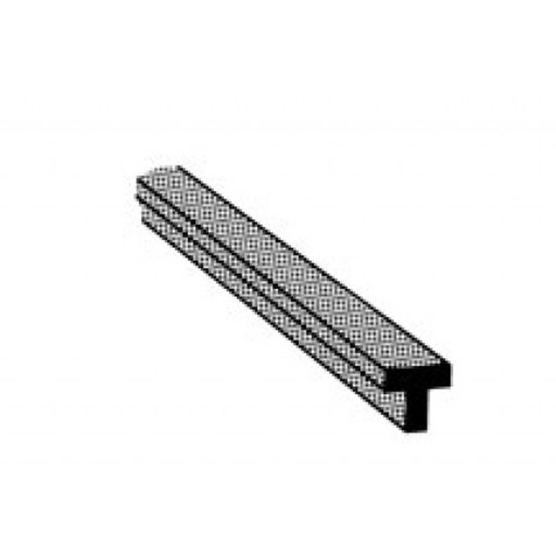 T-6 Tee,3/16" (5)