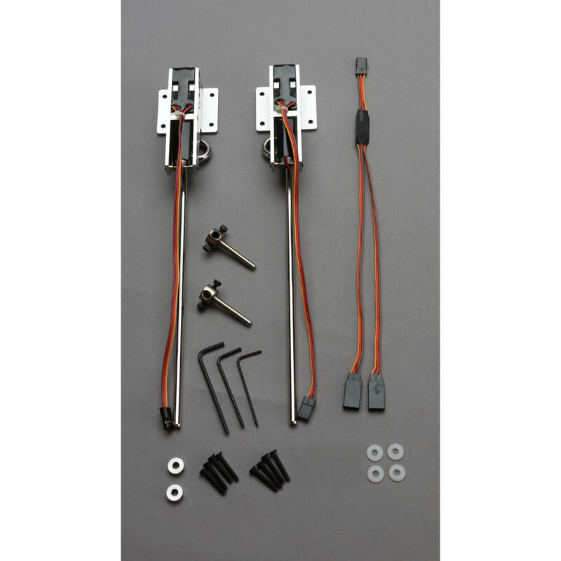 60 - 120 81-Degree BF 109 Strut-Ready Main Electric Retract