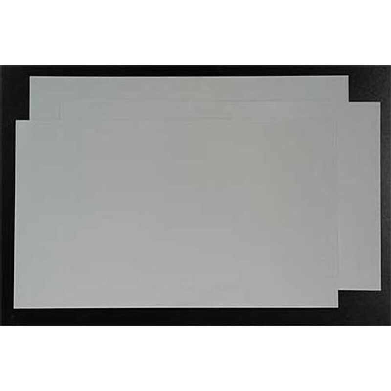 SSA-101 Gray ABS,.010 (5)