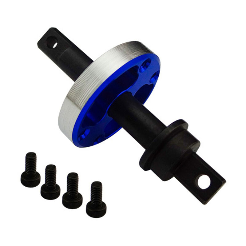 Differential Locker Spool: Traxxas E-Maxx, E-Revo, Revo 3.3, Slayer Pro, T-Maxx