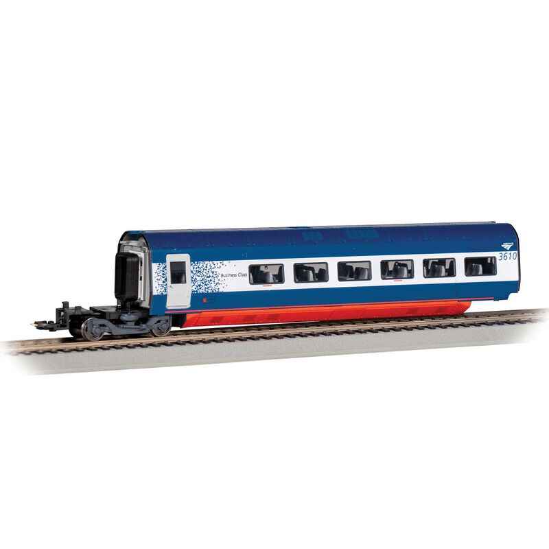 HO Acela II Lighted Business Class Car #3610