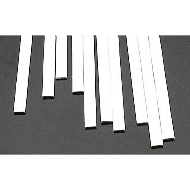 MS-625 Rect Strip,.060x.250 (10)