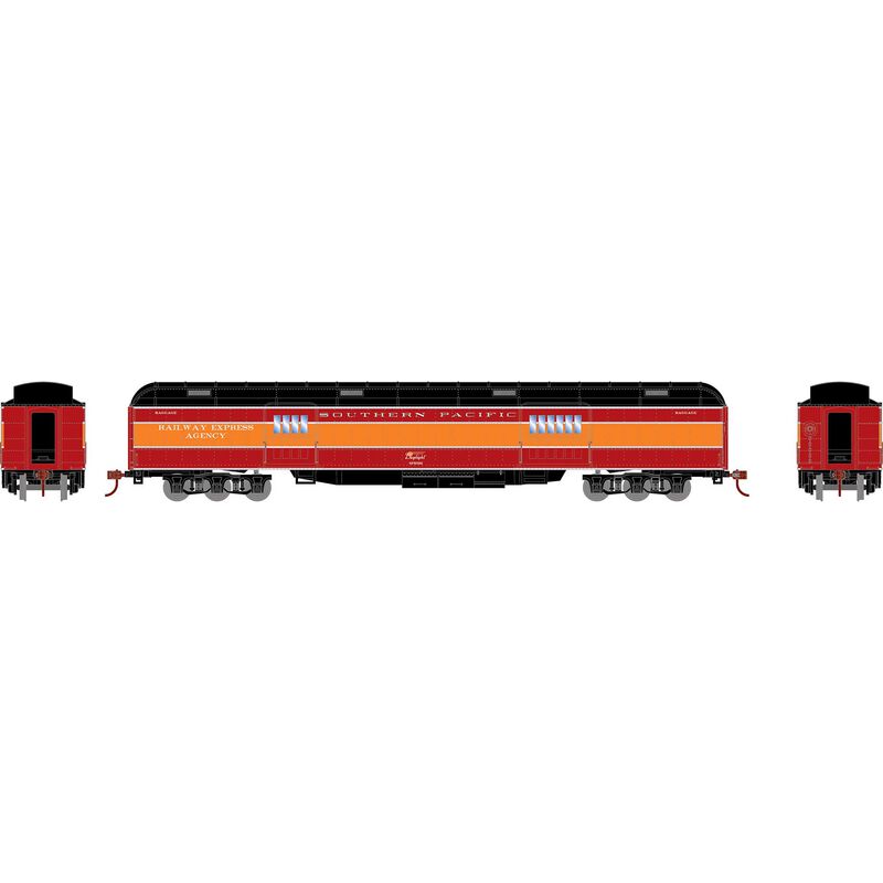 HO Heavyweight Baggage, SP #6092