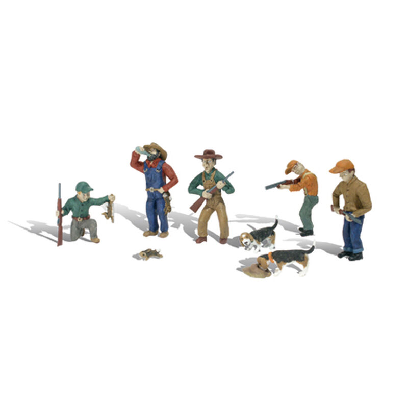 HO Rabbit Hunt