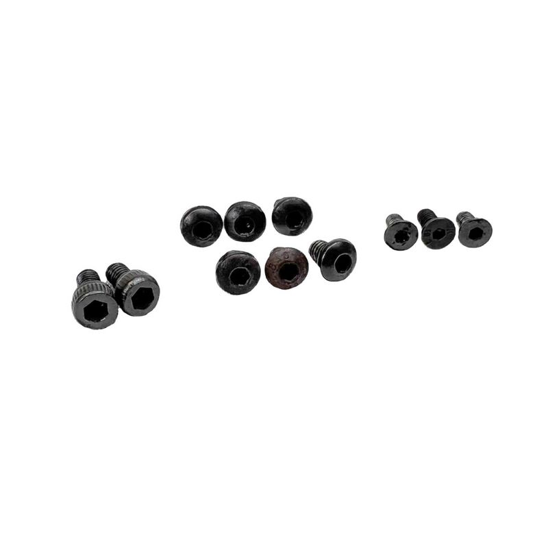 Rotor Complete Screw Kit (11): XF8
