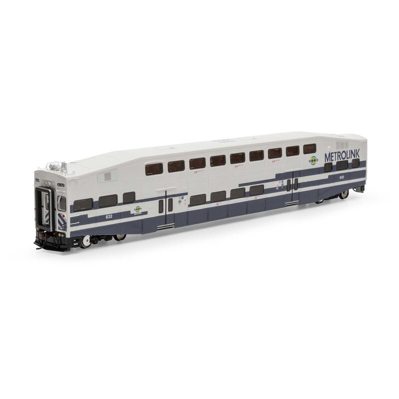 HO Bombardier Cab, SCAX #632