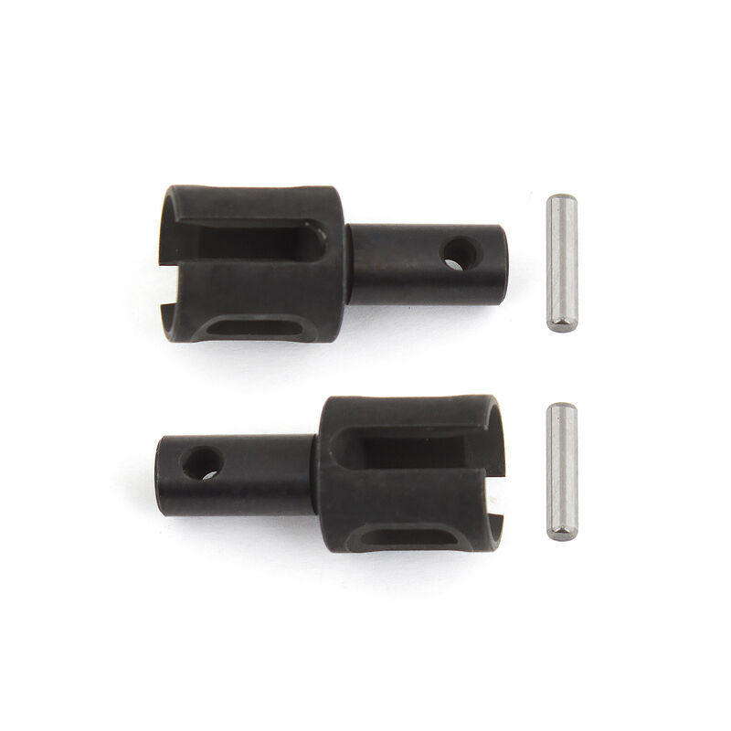 Gear Differential Outdrives, 1/10 Team Associated RC10B6.1