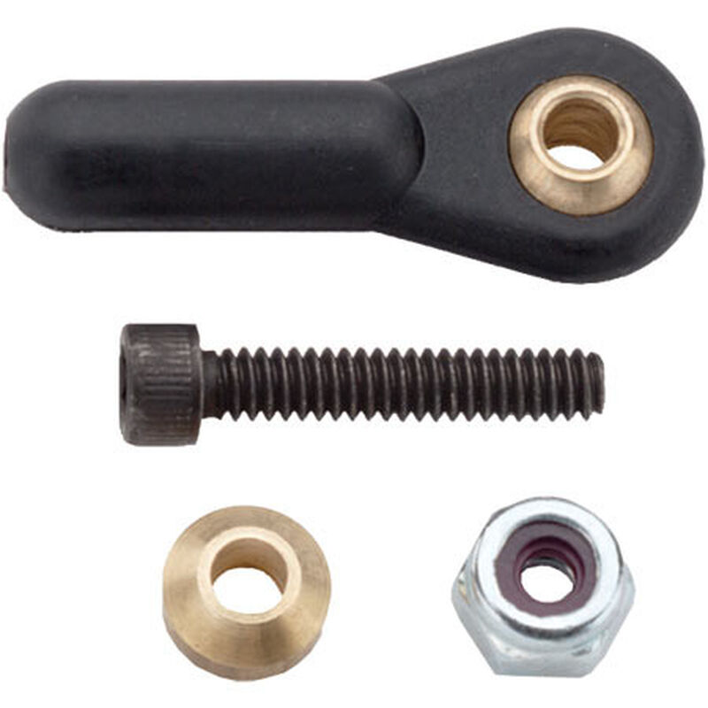 Heavy Duty Ball Links, 6-32 (2)