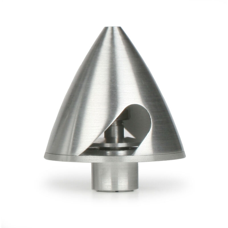 1.75" Aluminum Spinner with 4mm & 5mm Collets