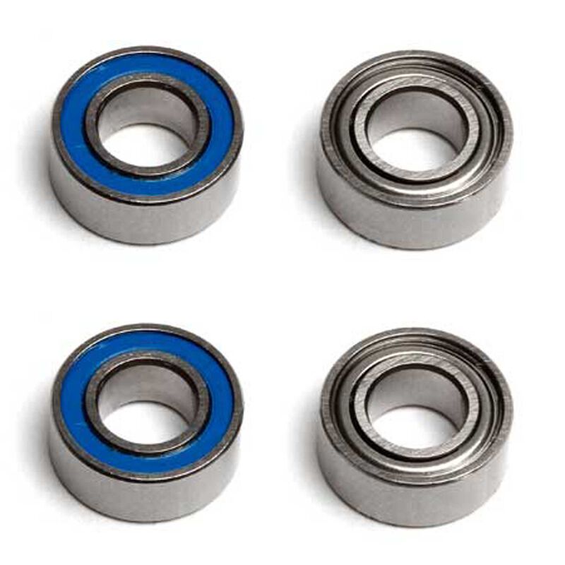 Factory Team Bearings 6x13x5mm (4)
