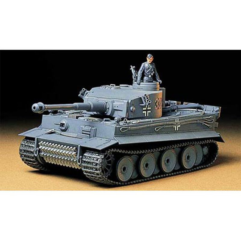1/35 Tiger I Early