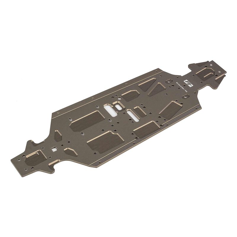 FT Chassis, FWB: RC8B4.1