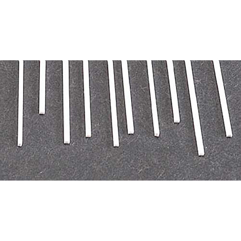 MS-408 Rect Strip,.040x.080 (10)