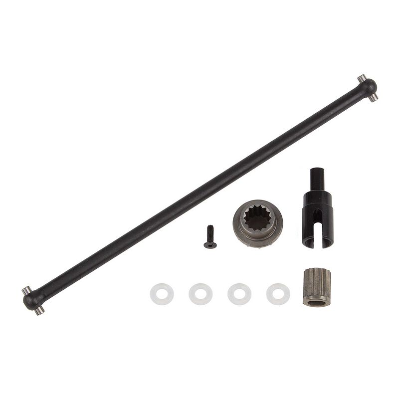 SR7 Outdrive Shaft, Dogbone, and Pinion Set