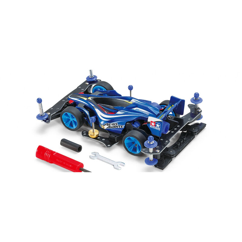 1/32 JR Starter Pack, AR Speed Spec, Aero Avante