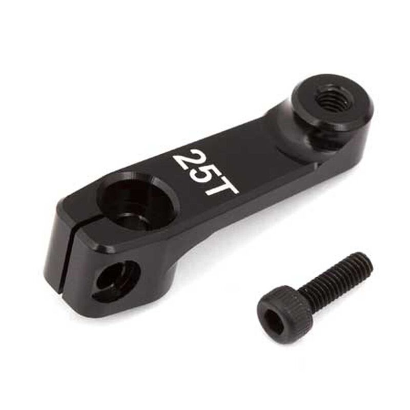 Factory Team Aluminum Clamping Servo Horn 25T, 20mm