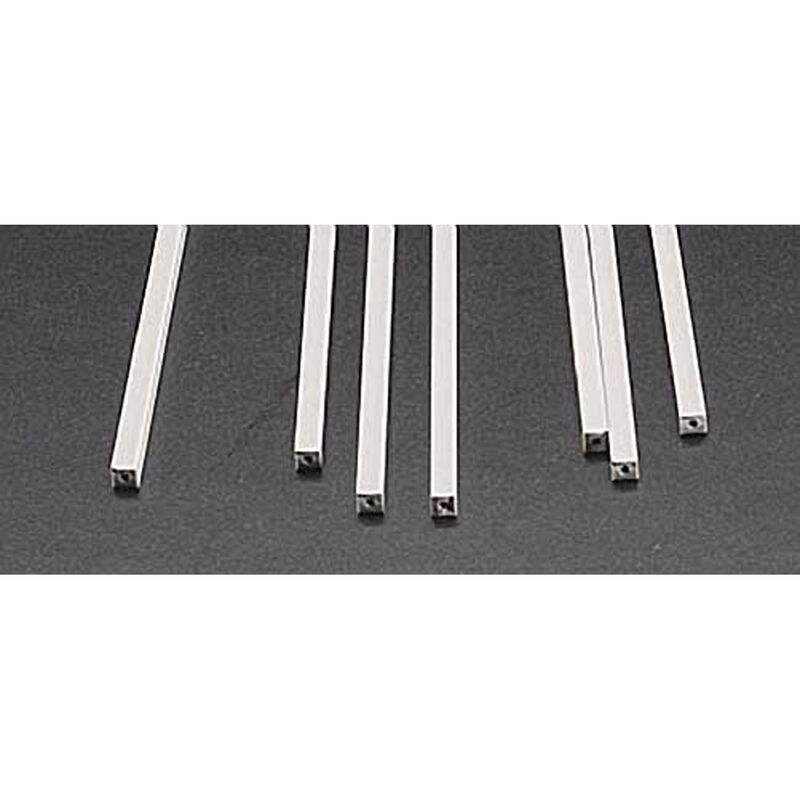 ST-4 Square Tubing,1/8" (7)