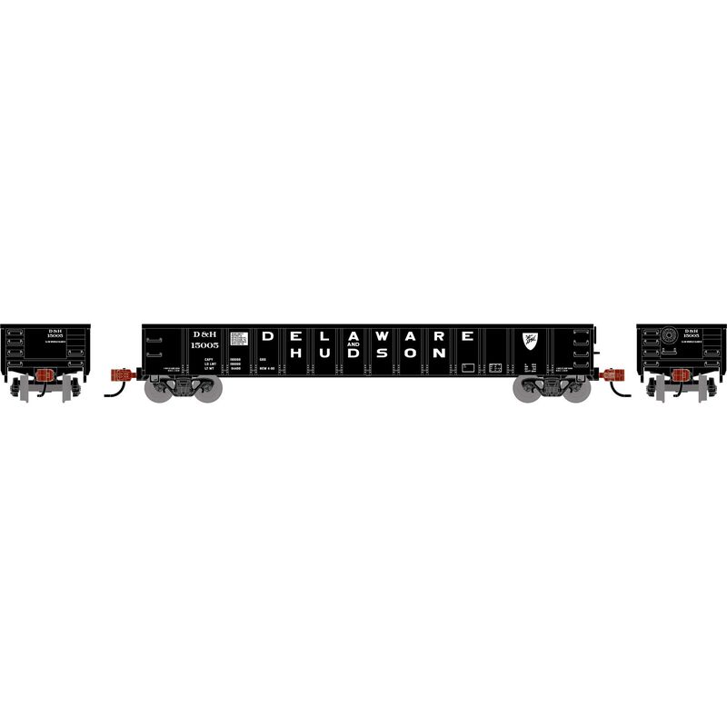 N 52' Mill Gondola, DH #15005