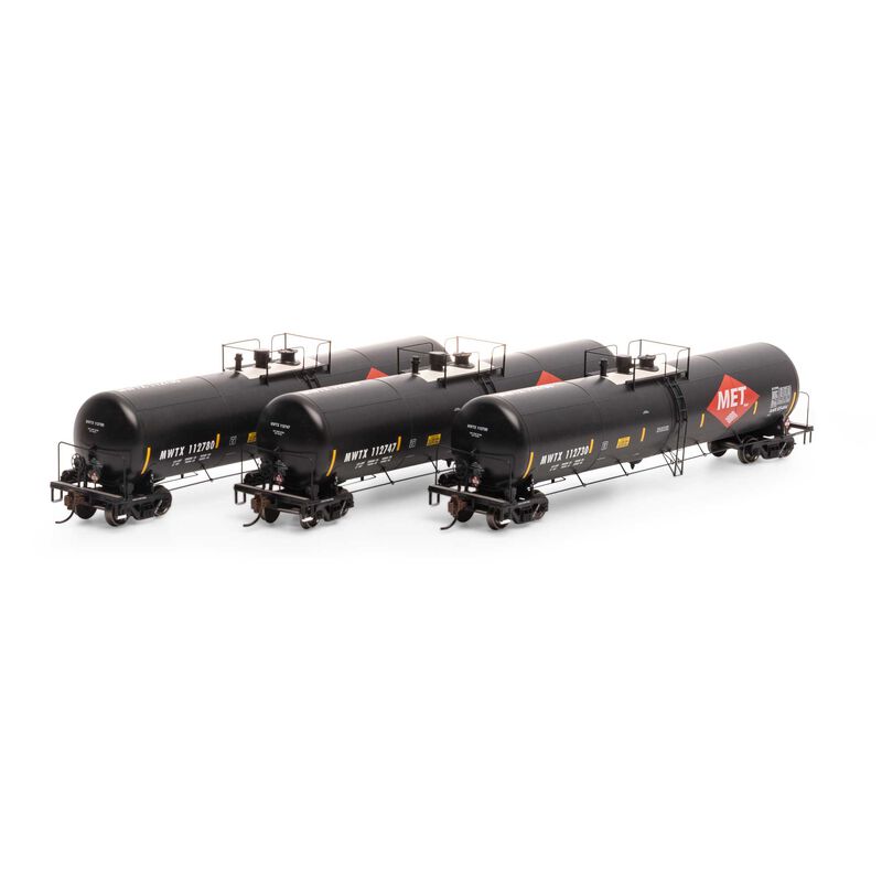 HO 30,000-Gallon Ethanol Tank, MWTX #3 (3)
