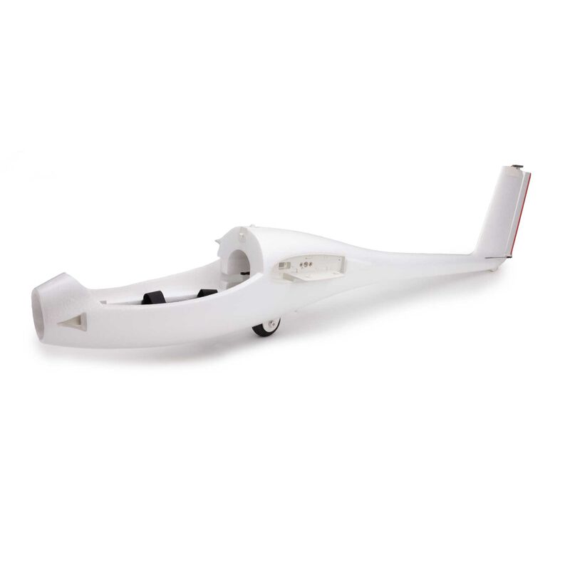 Fuselage: ASW 28 2.0m