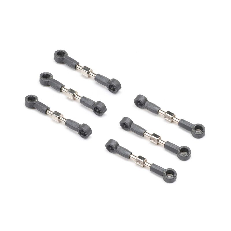 Adjustable Turnbuckle Set: Micro-B/T