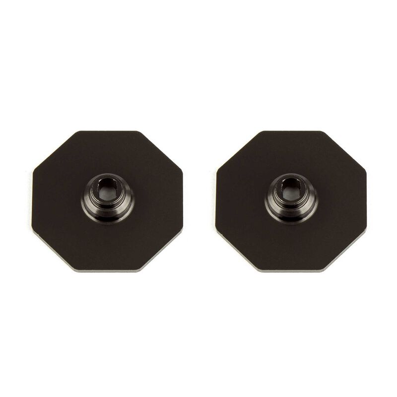 Spur Gear Hubs, Aluminum: FT Stealth X