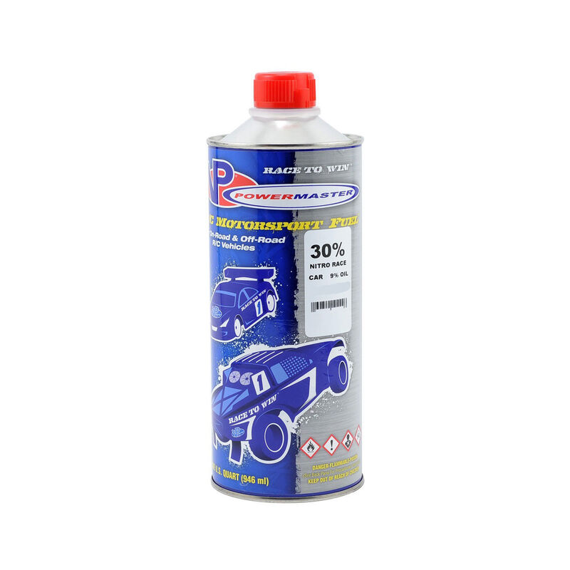 Pro Race Fuel 30%, 9% Syn/Cas Blend Quart