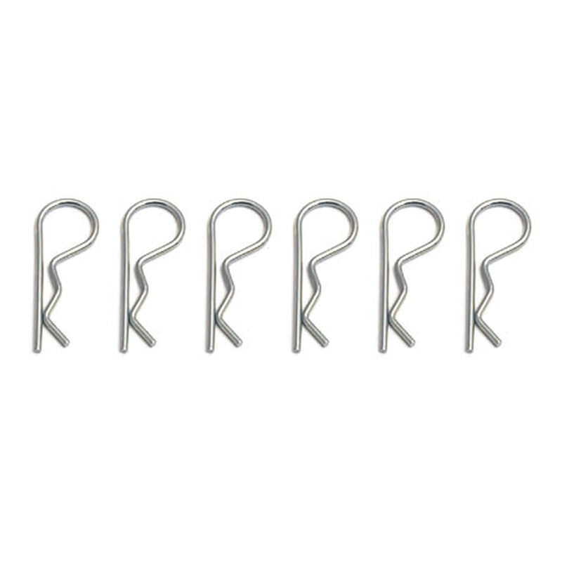 Body Clips (6)