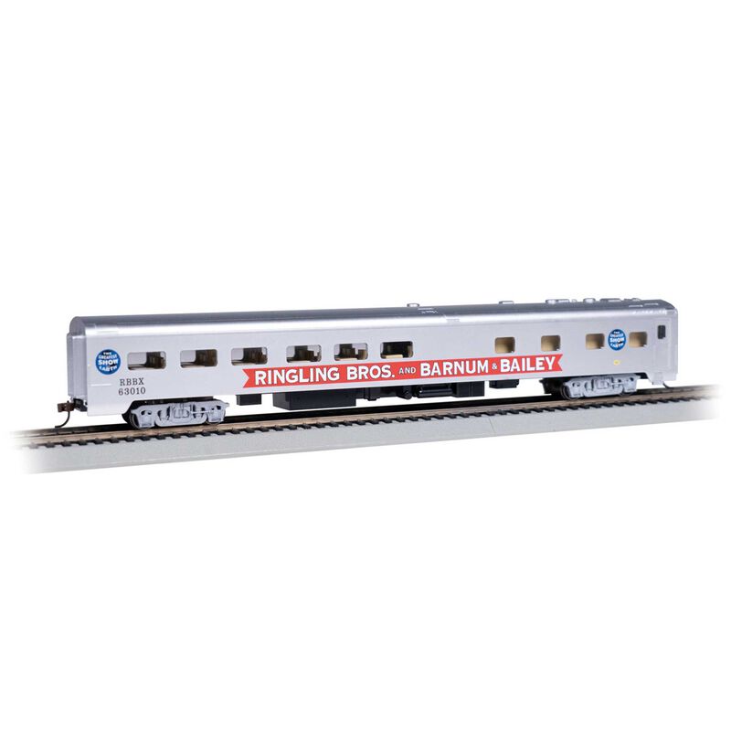 HO 85' Dining "Pie" Car, Ringling Bros. and Barnum & Bailey™ #63010