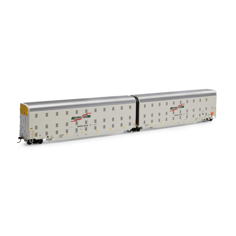HO Auto-Max Carrier, WRWK #68155