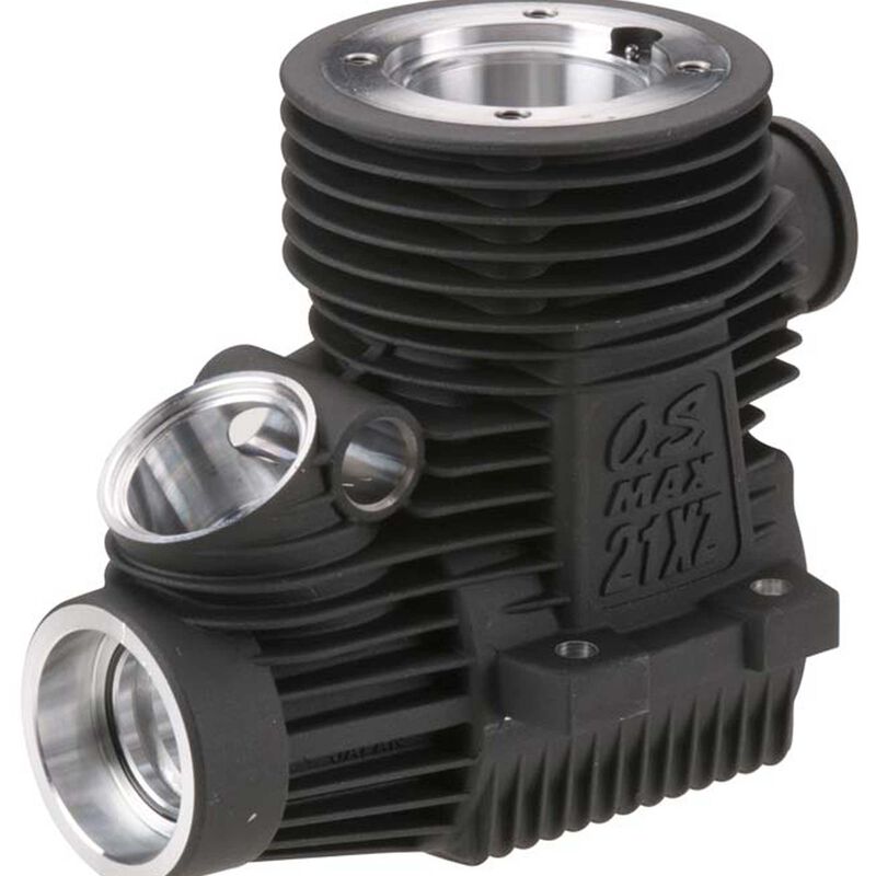 Crankcase: 21XZ-R Speed