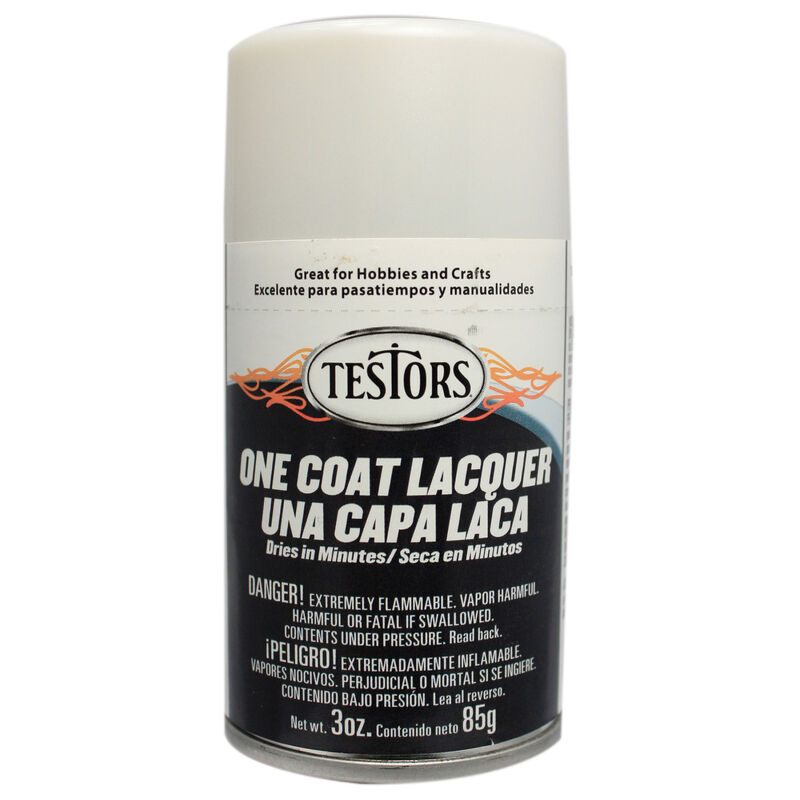 One Coat, White Lighting, 3 oz