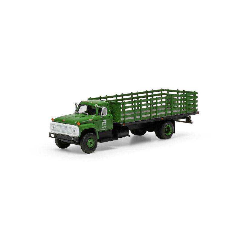 HO ATH Ford F-850 Stakebed, BN #10178
