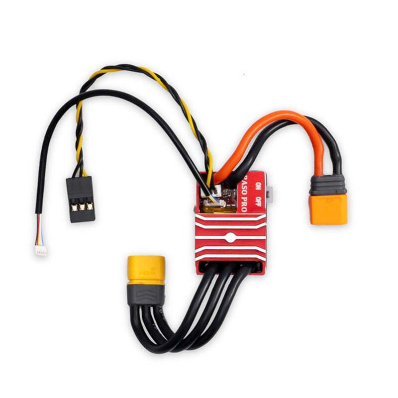 Scorpion Pro Power Combo: Paso Pro Brushless ESC & Impulse 5600KV Motor, Arrma GROM Vehicles