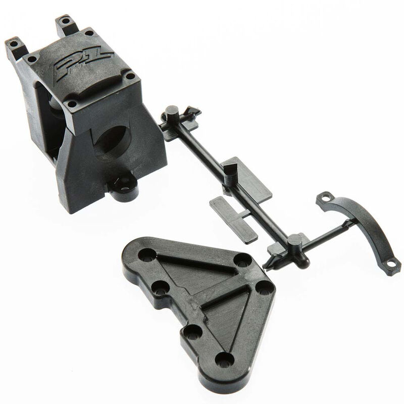 Center Diff Mount: PRO-MT 4X4