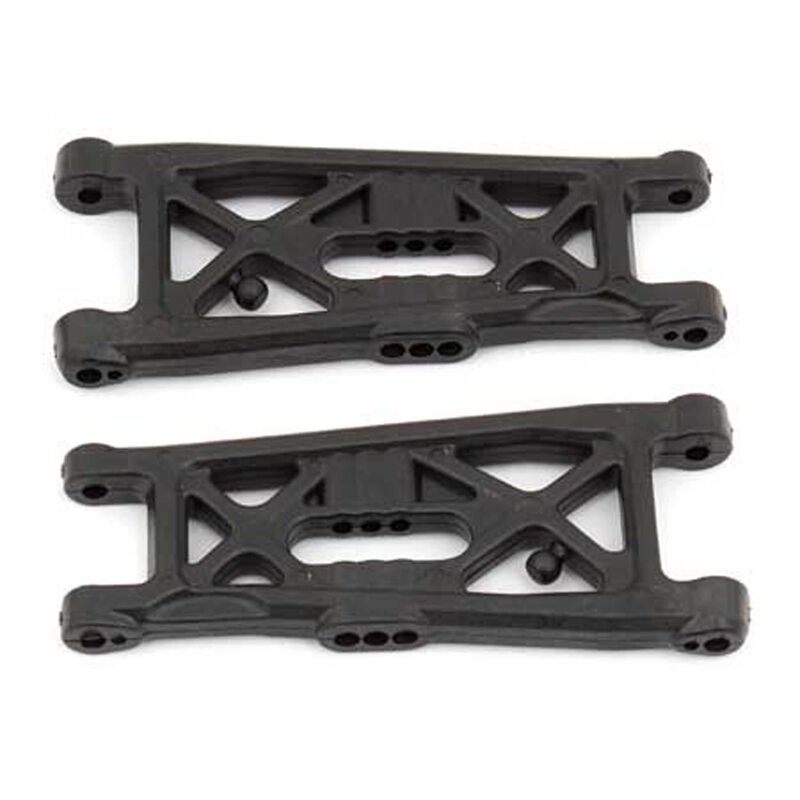 Flat Front Suspension Arms, 1/10 Team Associated RC10B6