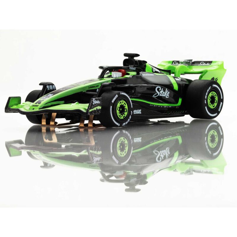 HO Sauber Formula-1 C44 #77 FY Mega G+ Slot Car