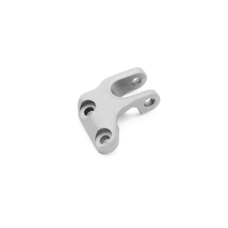 VS4-10 Panhard Mount, Clear Anodized