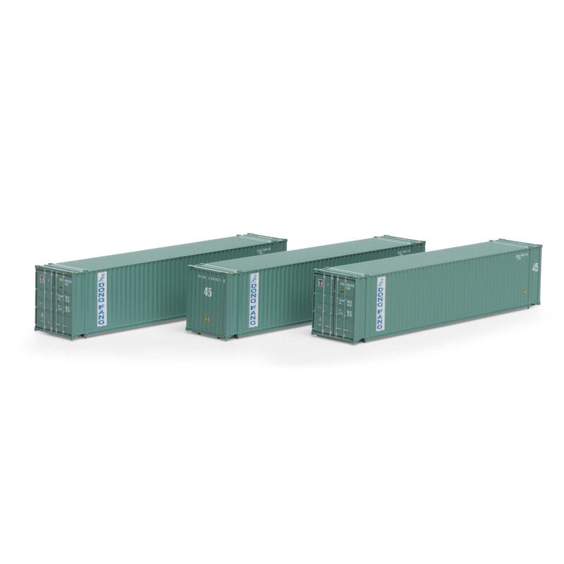 N 45' Container, Dong Fang #1 (3)