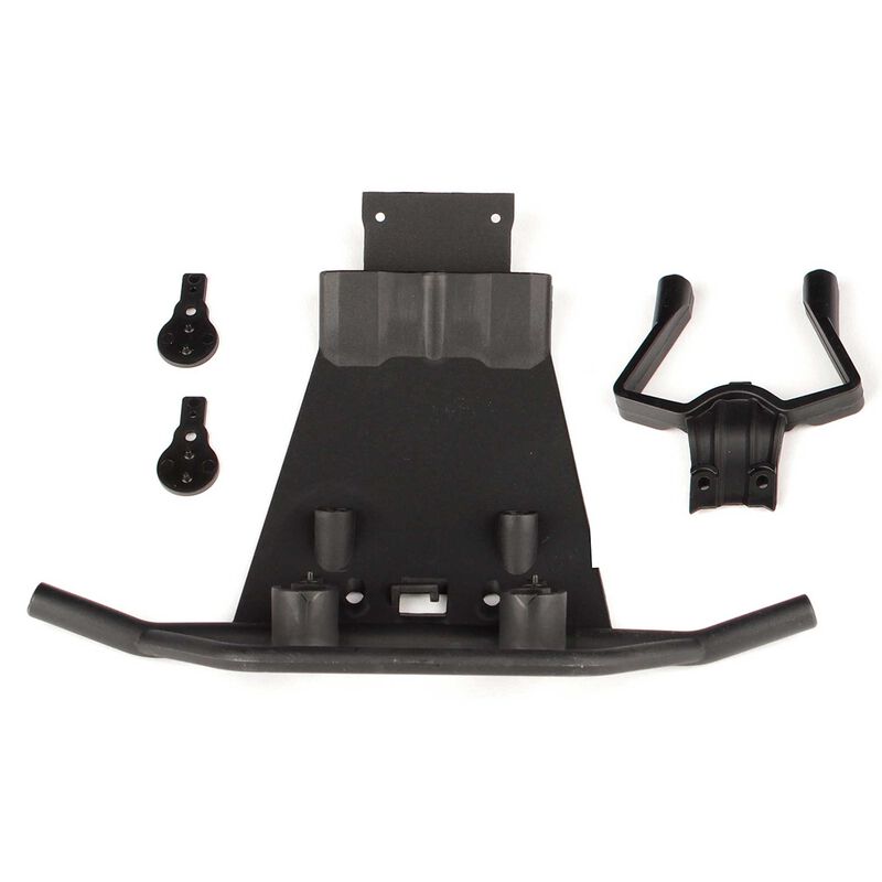 Pro4 SC10 Front Bumper