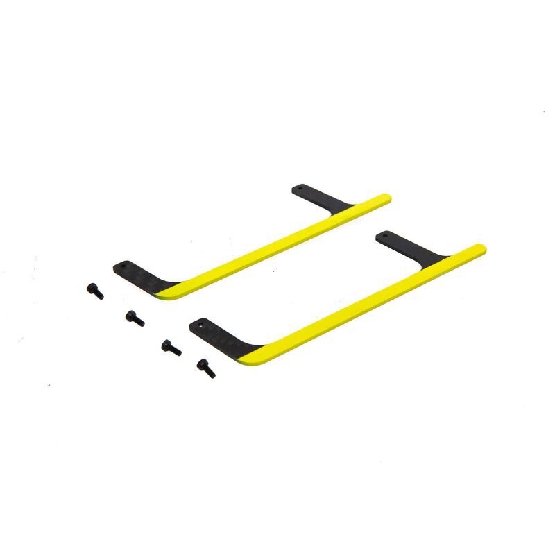 CF Landing Gear Skids: Fusion 270