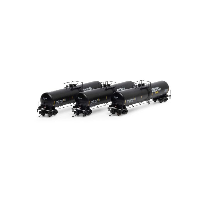 N 30,000-Gallon Ethanol Tank, GATX #2 (3)
