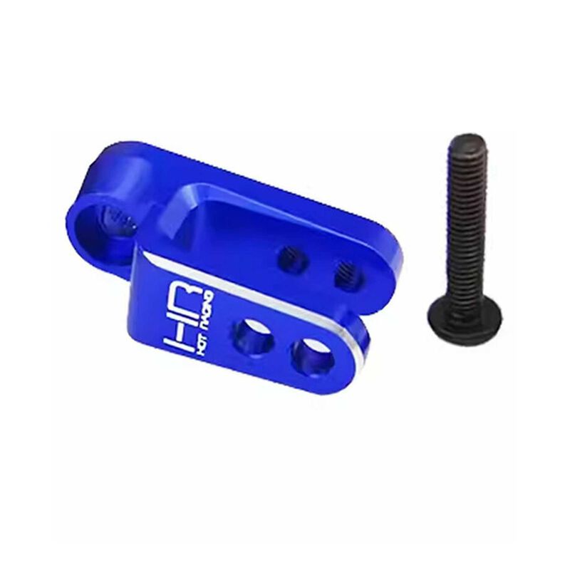 Aluminum Double-Shear Servo Horn Arm Spartan