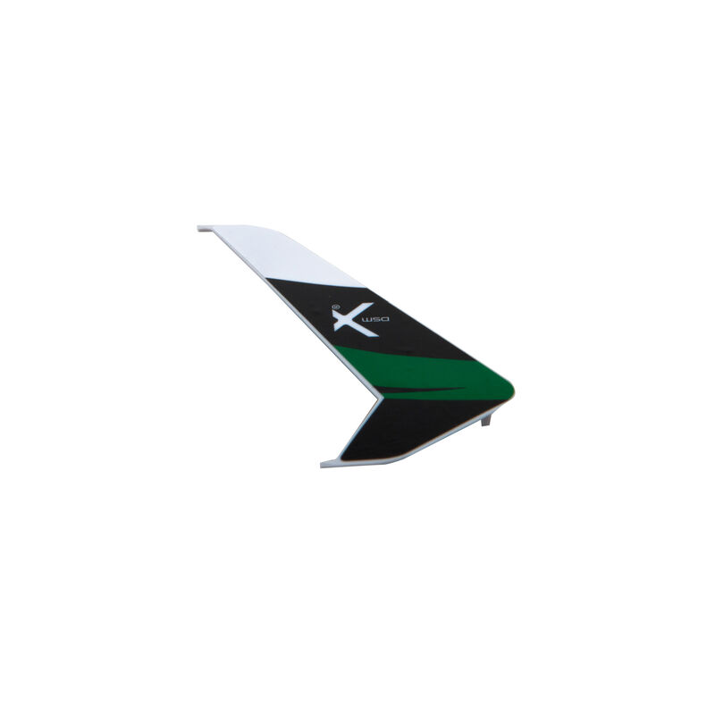 Tail Fin: 120 S