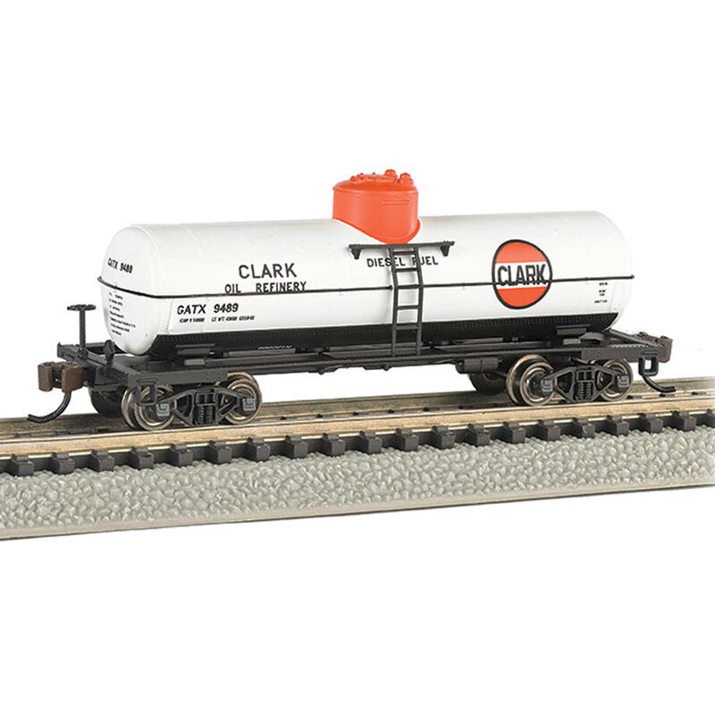 N 36'6" 1-Dome Tank, Clark