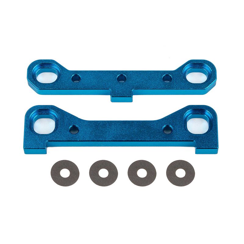 SR7 Arm Mounts C and D, aluminum